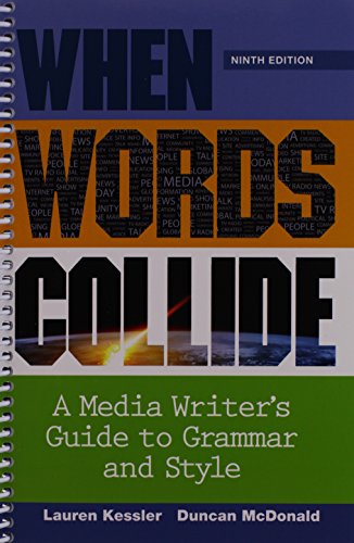 Bundle: When Words Collide, 9th + Student Workbook