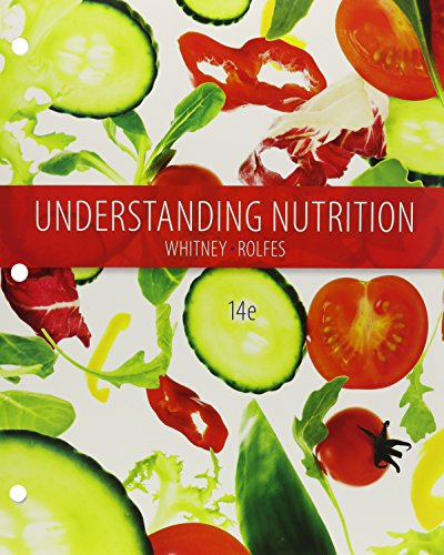 Bundle: Understanding Nutrition, Loose-leaf Version, 14th + Diet and Wellness Plus, 1 term (6 months) Printed Access Card