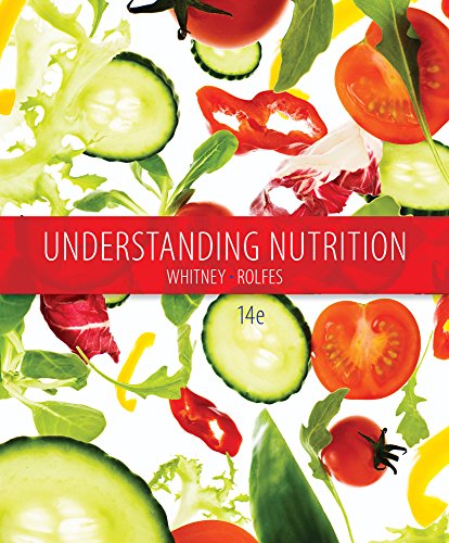 Bundle: Understanding Nutrition, 14th + Diet and Wellness Plus, 2 terms (12 months) Printed Access Card