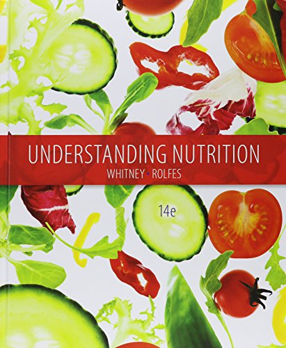 Bundle: Understanding Nutrition, 14th + Diet and Wellness Plus, 1 term (6 months) Printed Access Card