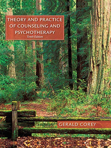 MindTap Counseling, 1 term (6 months) Printed Access Card for Corey's Theory and Practice of Counseling and Psychotherapy, 10th