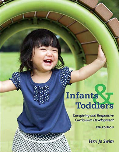 MindTap Education, 1 term (6 months) Printed Access Card for Swim's Infants and Toddlers: Caregiving and Responsive Curriculum Development, 9th
