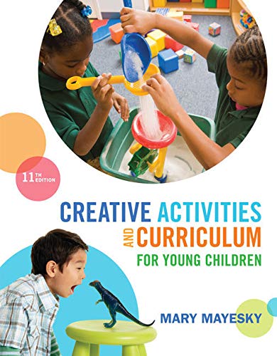 MindTap Education, 1 term (6 months) Printed Access Card for Mayesky's Creative Activities and Curriculum for Young Children, 11th
