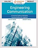 MindTap Engineering, 2 terms (12 months) Printed Access Card for Ingre/Basil's Engineering Communication: A Practical Guide to Workplace Communications for Engineers, 2nd