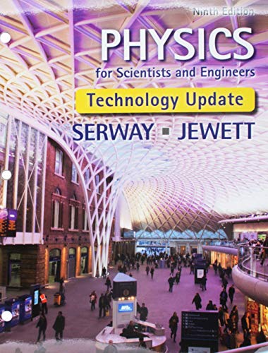 Physics for Scientists and Engineers, Technology Update, Loose-Leaf Version