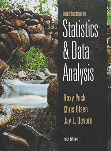 Introduction to Statistics and Data Analysis (with JMP Printed Access Card)