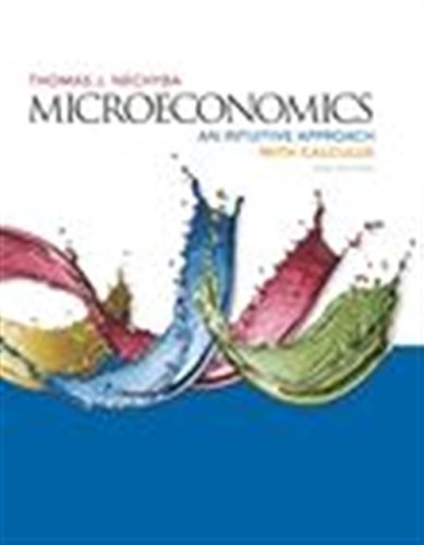 Microeconomics
