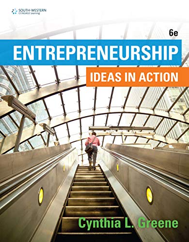 Entrepreneurship