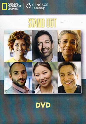 Stand Out Basic - 5: DVD Program [Lifeskills videos]