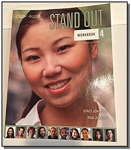 Stand Out 4: Workbook