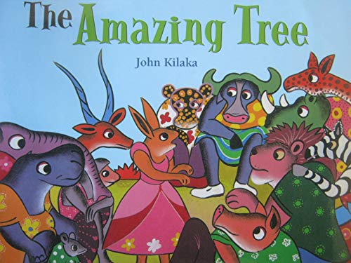 Reach for Reading K (Read-Aloud Trade Books): The Amazing Tree