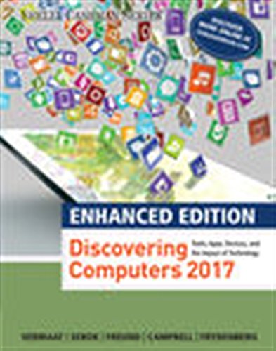 Enhanced Discovering Computers Â©2017