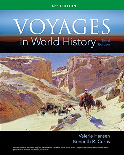 Voyages in World History, APÂ® Edition