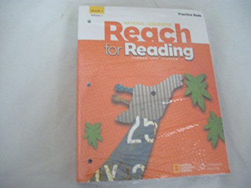 Reach for Reading 1: Practice Book Set (2 Volumes)