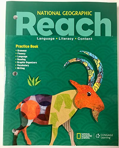 Reach G: Practice Book