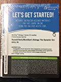MindTap Biology, 2 terms (12 months) Printed Access Card for Russell/Hertz/Mcmillanâ€™s Biology: The Dynamic Science