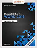 MindTap Computing, 2 terms (12 months) Printed Access Card for Vermaatâ€™s Shelly Cashman SeriesÂ® MicrosoftÂ® Office 365 & Word 2016: Comprehensive