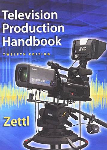 Bundle: Television Production Handbook, Loose-leaf Version, 12th + MindTap Radio/TV/Film, 1 term (6 months) Printed Access Card