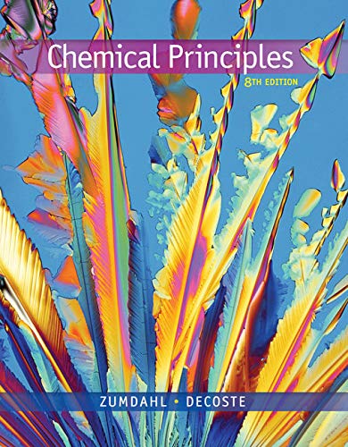 OWLv2 with MindTap Reader and Student Solutions Manual 24 months Printed Access Card for Zumdahl/DeCoste's Chemical Principles, 8th