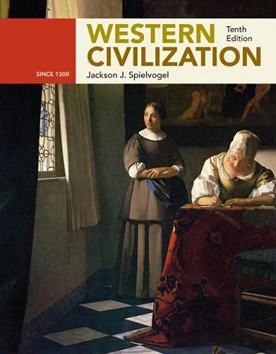 Western Civilization, Alternate Volume