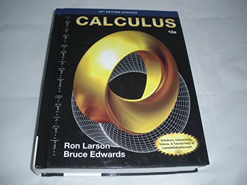 Calculus (APÂ® Edition Updated)