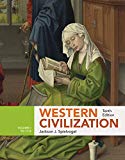 MindTap History, 1 term (6 months) Printed Access Card for Spielvogel's Western Civilization: Volume I: To 1715, 10th