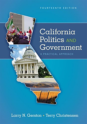 California Politics and Government