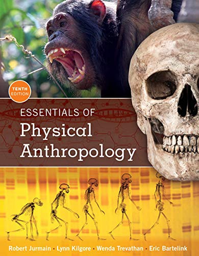 MindTap Anthropology, 1 term (6 months) Printed Access Card for Jurmain/Kilgore/Trevathan/Bartelink's Essentials of Physical Anthropology, 10th Edition