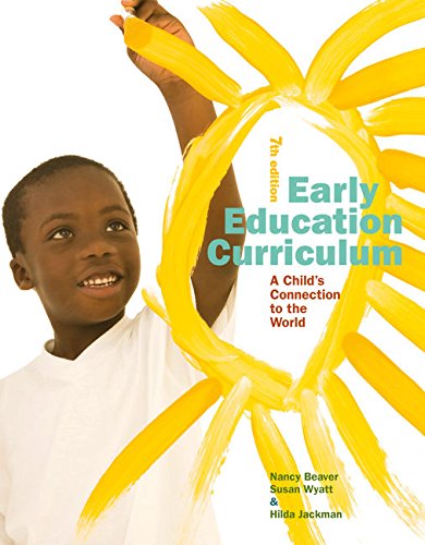 Early Education Curriculum
