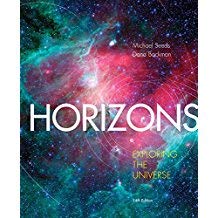 Horizons: Exploring the Universe (High School Edition)