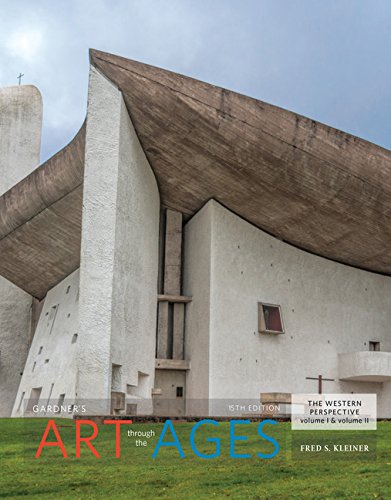 Gardner's Art Through the Ages: The Western Perspective, Volume I and Volume II