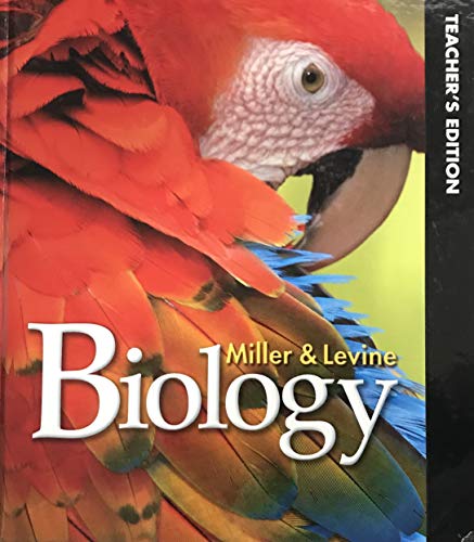 Miller and Levine Biology [Textbook Binding]