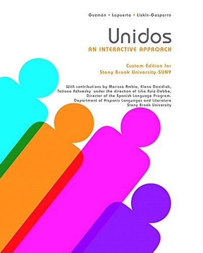 Unidos Classroom Manual