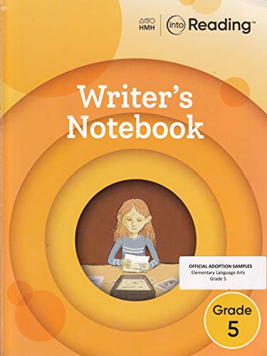 Into Reading Writer's Notebook Grade 5