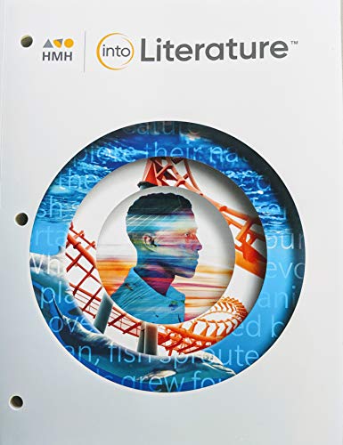 Into Literature Student Edition Softcover VRS1 Grade 6