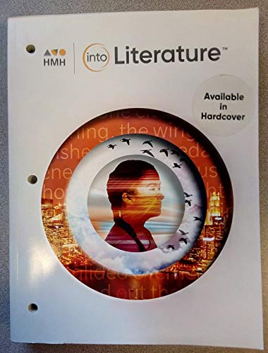 Into Literature Student Edition Softcover VRS1 Grade 7