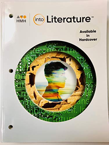 Into Literature Student Edition Softcover VRS1 Grade 8