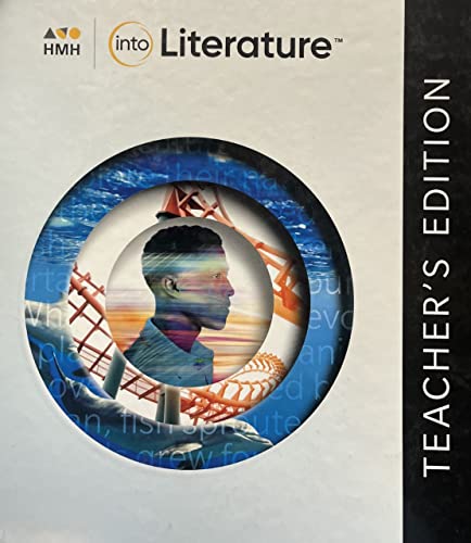 Into Literature Teacher's Edition VRS1 Grade 6