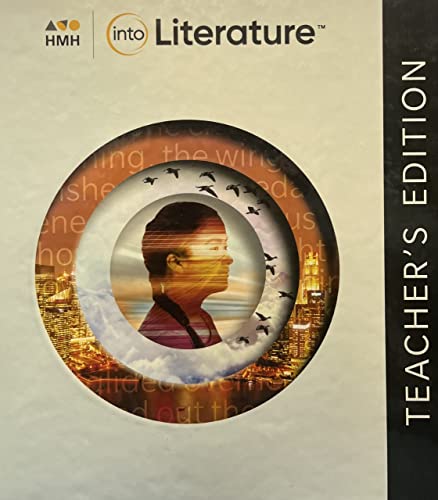 Into Literature Teacher's Edition VRS1 Grade 7