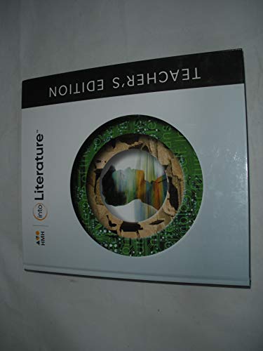 Into Literature Teacher's Edition VRS1 Grade 8