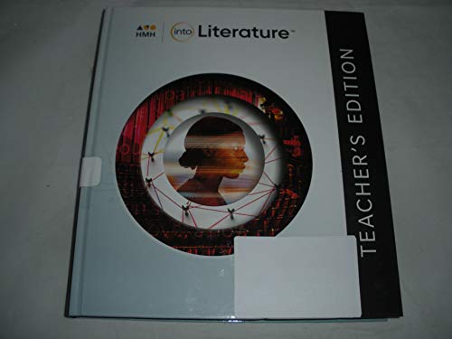 Into Literature Teacher's Edition VRS1 Grade 9