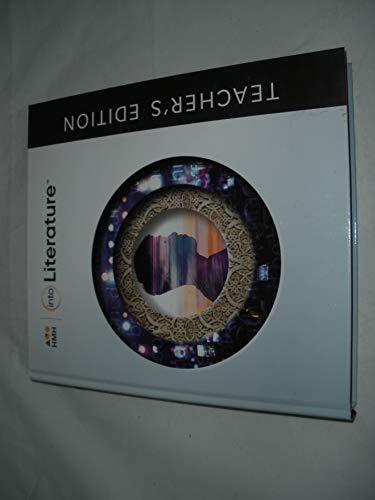 Into Literature Teacher's Edition VRS1 Grade 10
