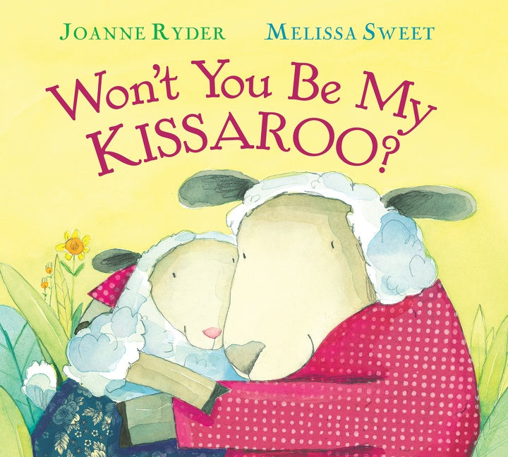 Won't You Be My Kissaroo? Padded