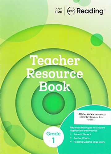 Into Reading Teacher Resource Book Grade 1