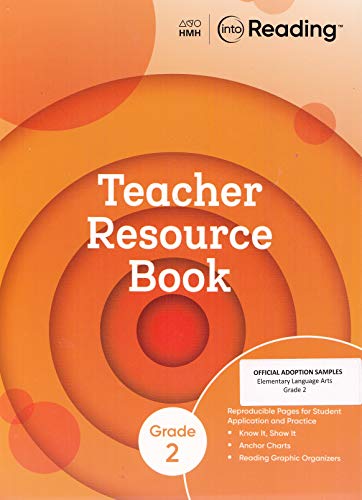 Into Reading Teacher Resource Book Grade 2