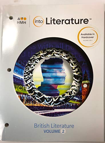 2020 Into Literature Student Edition Softcover Volume 2 VRS1 Grade 12