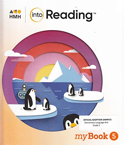 2020 Into Reading Student myBook Softcover Volume 5 VRS1 Grade 2