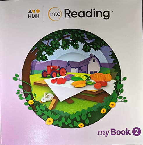 2020 Into Reading Student myBook Softcover Volume 2 VRS1 Grade 3