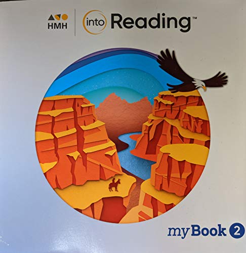 2020 Into Reading Student myBook Softcover Volume 2 VRS1 Grade 4