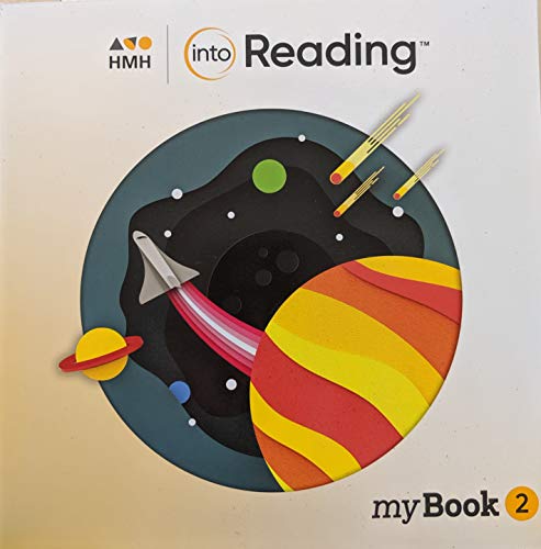 2020 Into Reading Student myBook Softcover Volume 2 VRS1 Grade 5